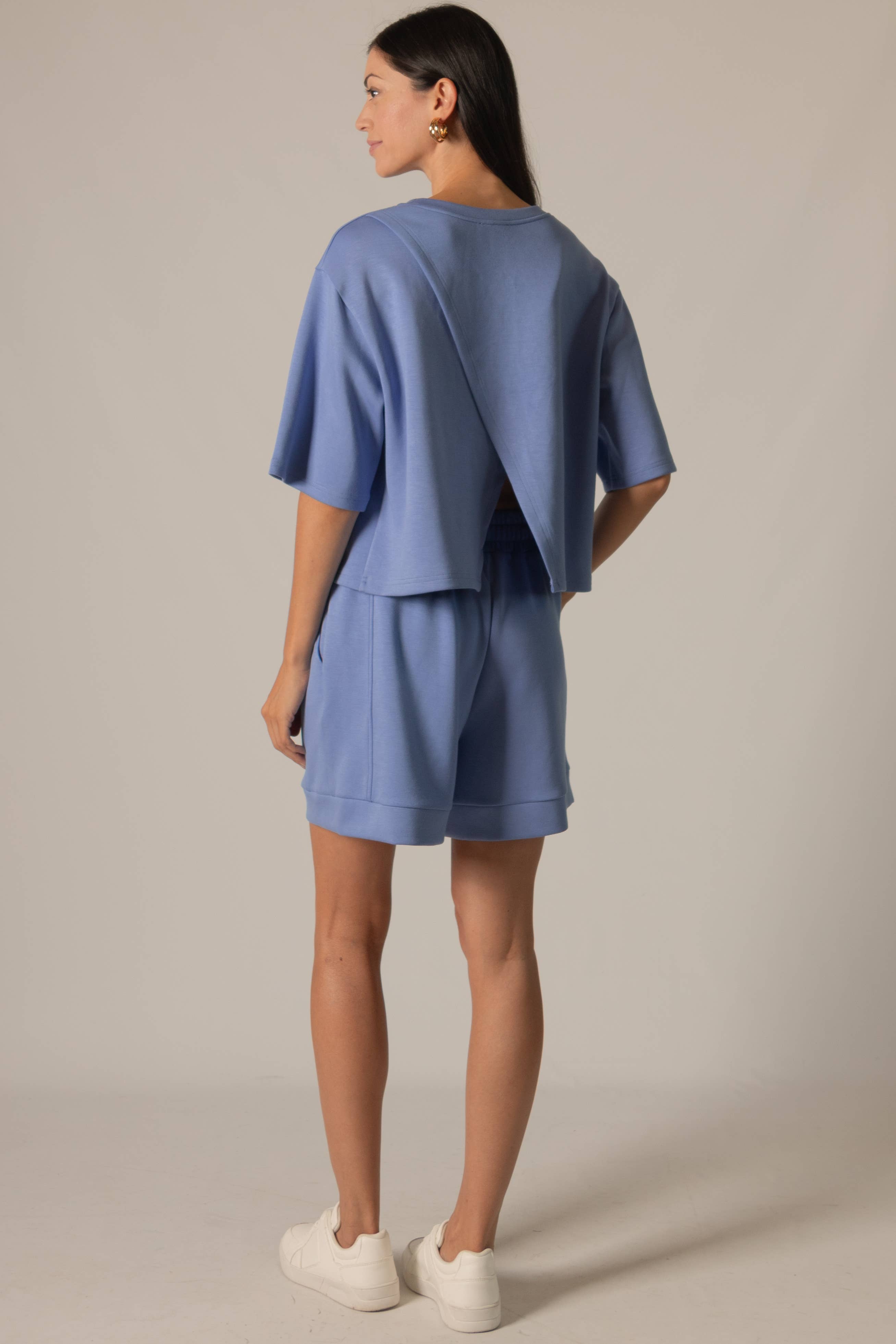 P. CILL Butter Modal Shorts