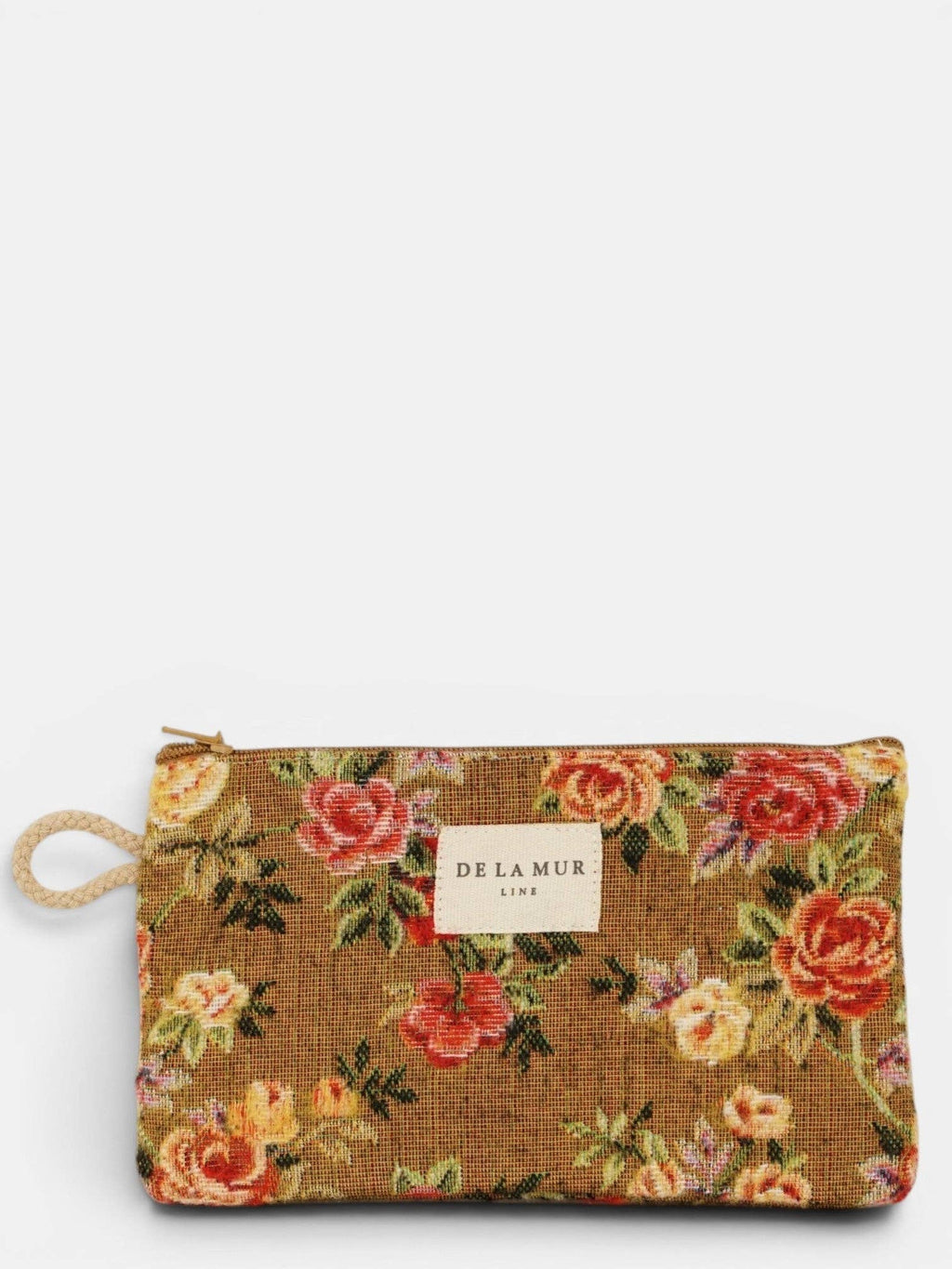 Esme Floral Jacquard Small Bag
