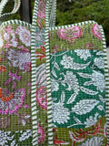 Marlee Quilted Floral Bag Totw