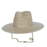 Kailani Straw Explorer Crown Hat