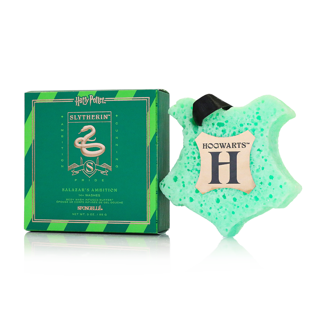 Harry Potter Hogwarts Body Buffer- CLEARANCE