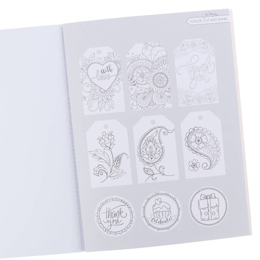 Coloring Book Color the Promises of God