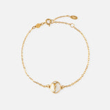 Wildflower Stone Bracelet