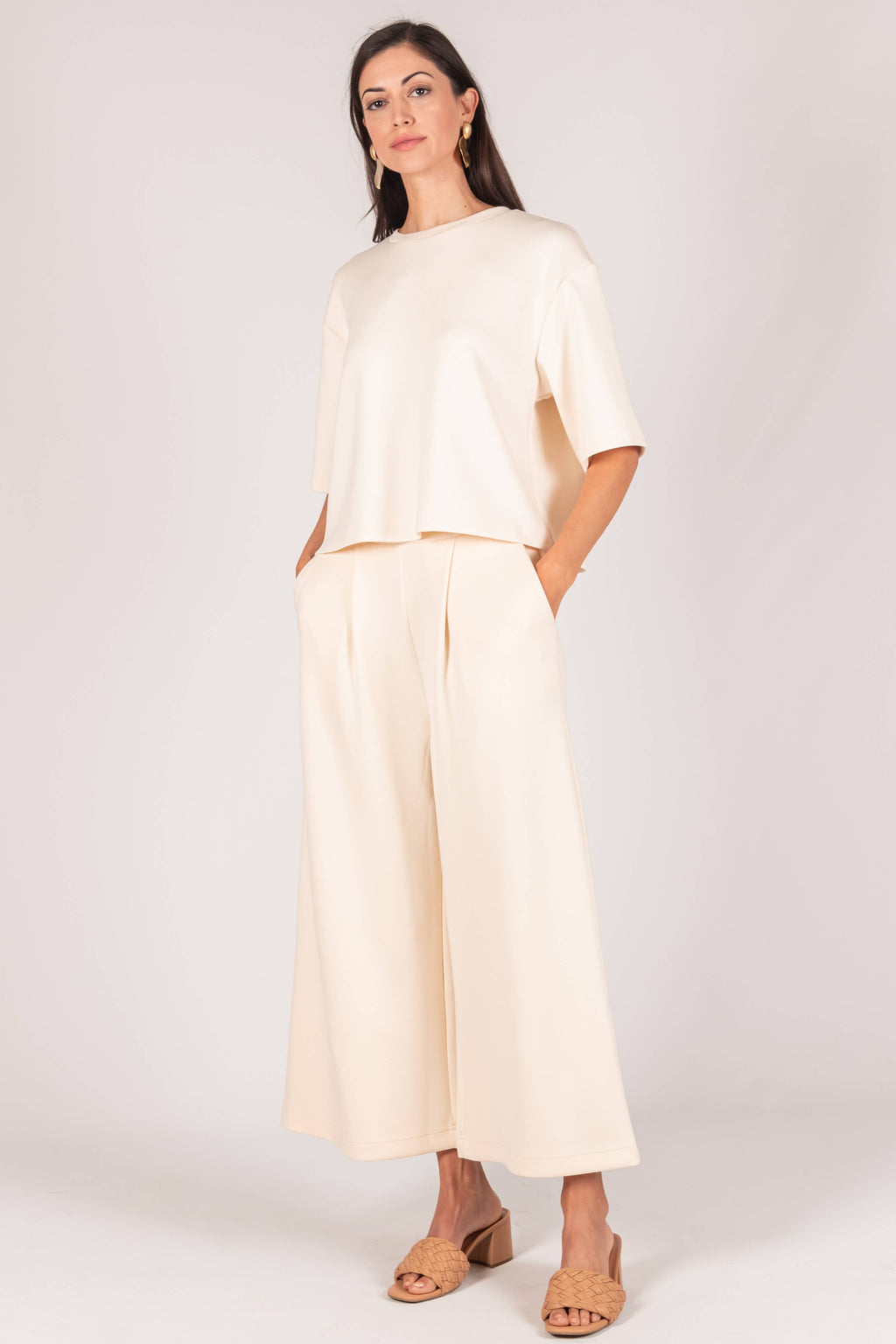 Reyna Butter Modal Top