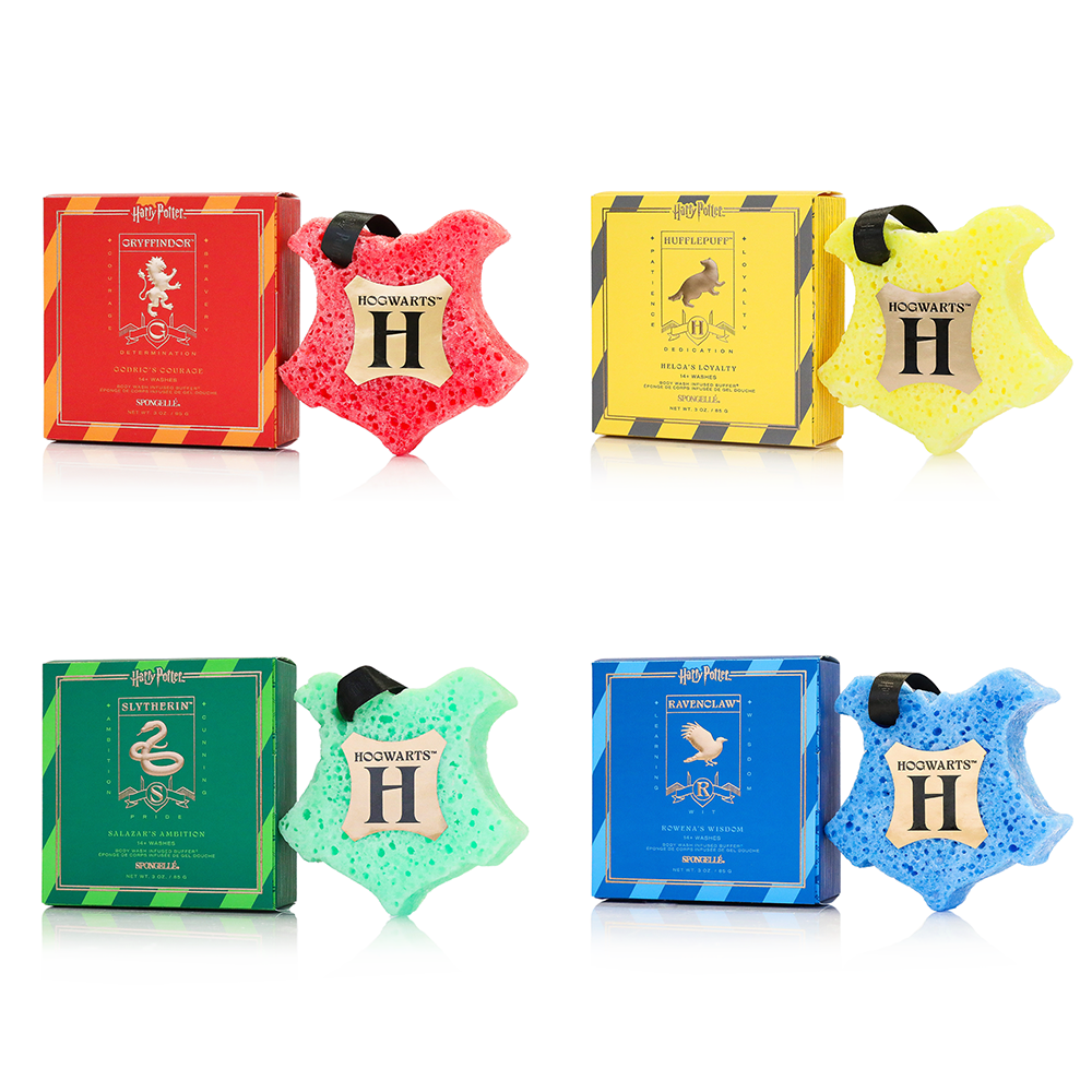 Harry Potter Hogwarts Body Buffer- CLEARANCE