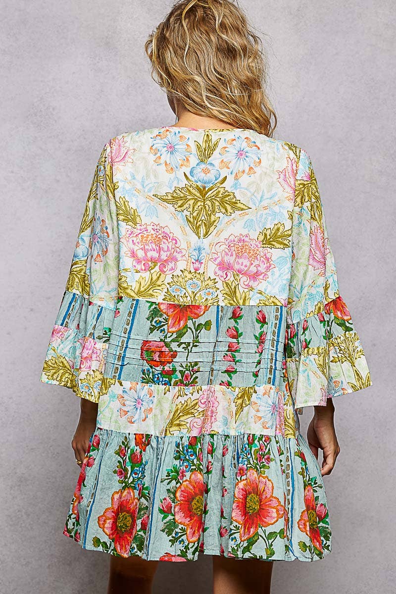Kai Boho Dress
