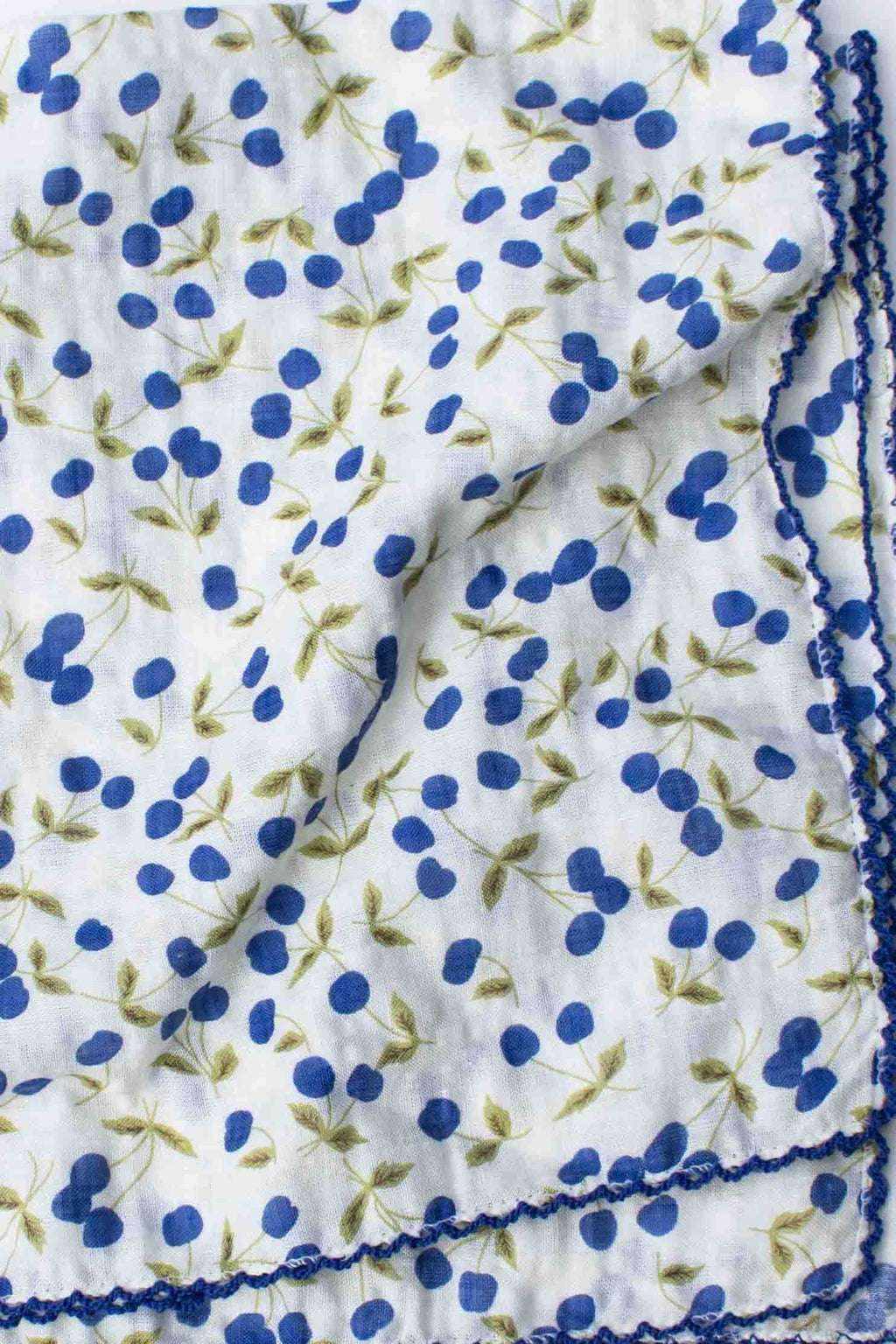 Cherry Print Scarf