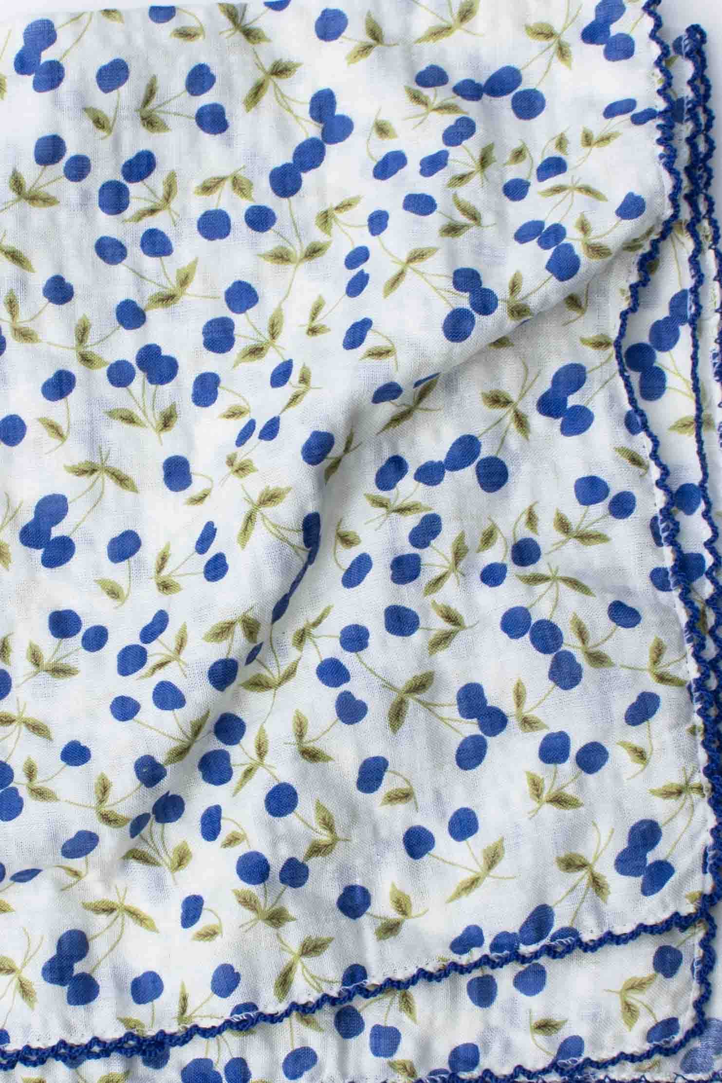 Cherry Print Scarf