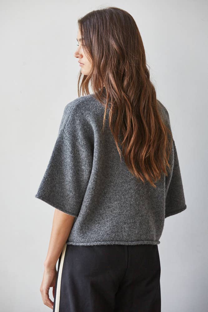 Paloma Button-Up Cardigan