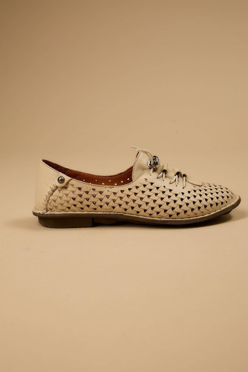 JABIN Leather - Beige