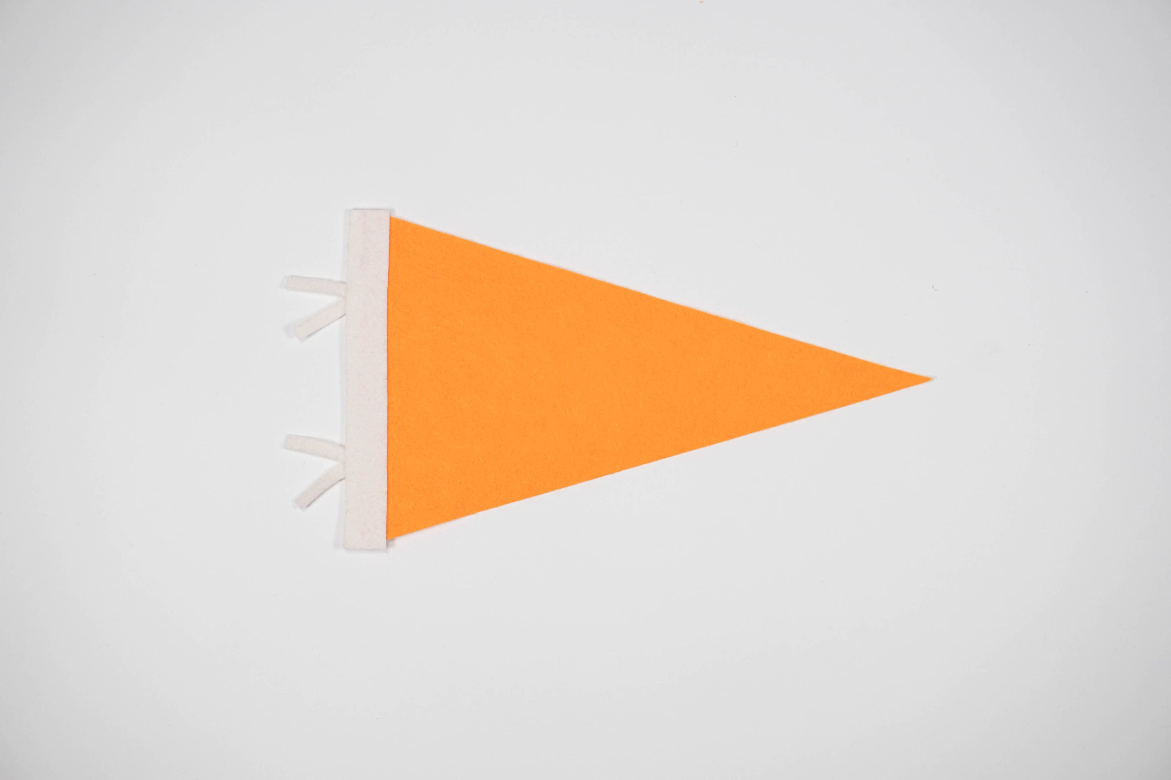 Custom city / state / location pennant