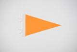 Custom city / state / location pennant