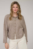Lightweight Button Down Cardigan