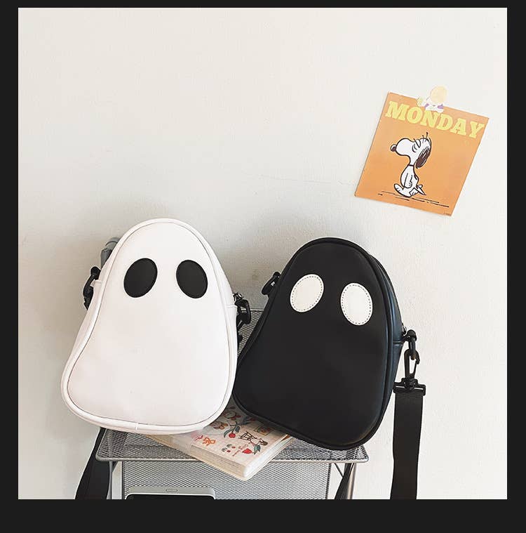 Halloween Ghost Cute Crossbody Bag