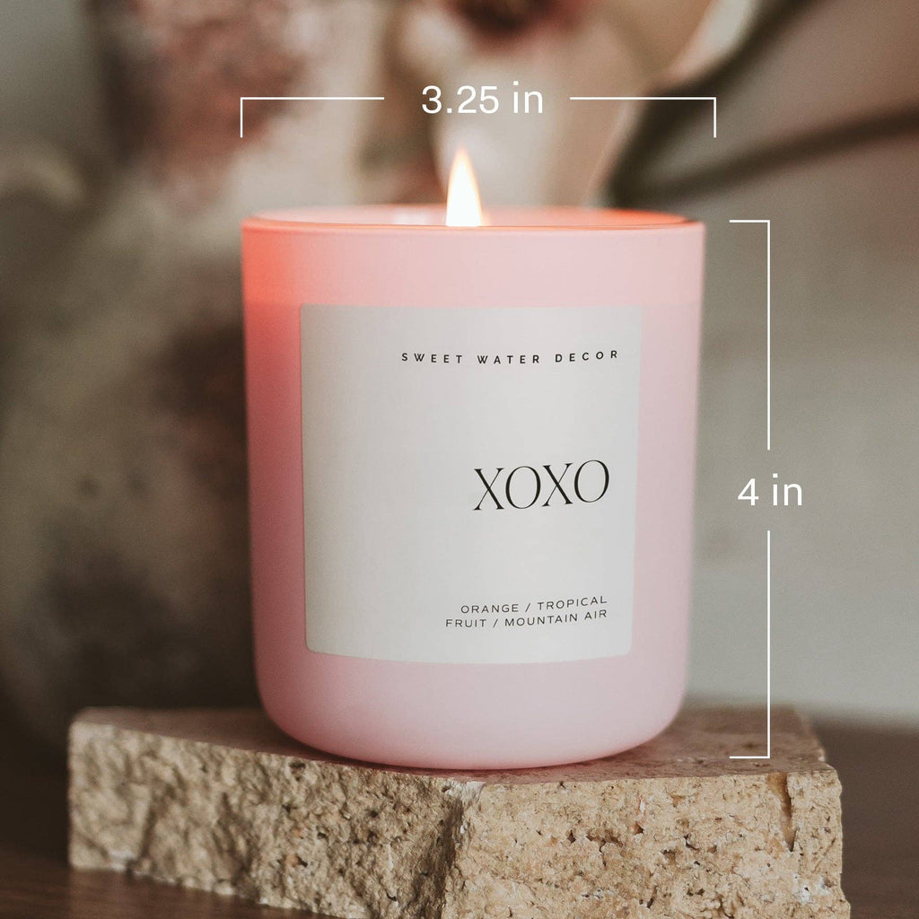 *NEW* All of Me Loves All of You 15 oz Soy Candle, Matte Jar