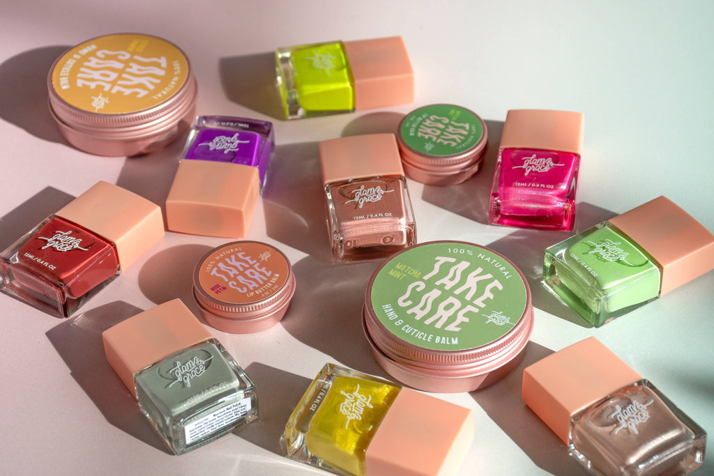 Take Care - Lip Butter Balm - Rose Petal