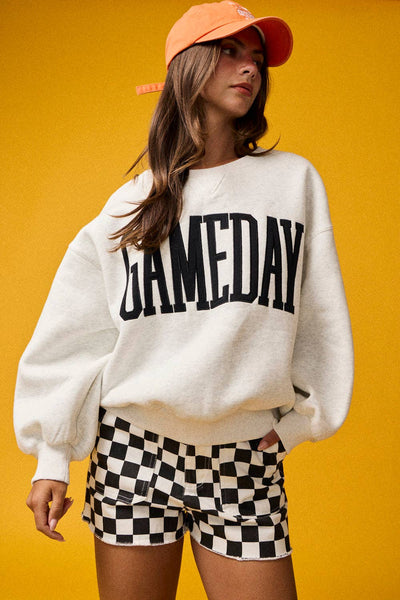PT18777-The Ultimate Gameday Sweatshirt