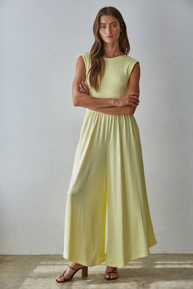 Tracy Jumpsuit