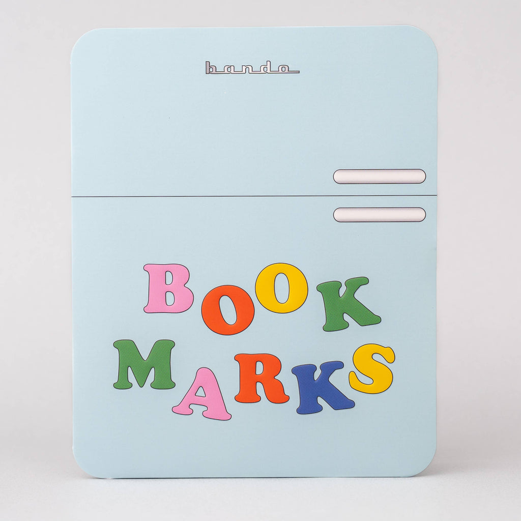 Bookmark Set, Fridge