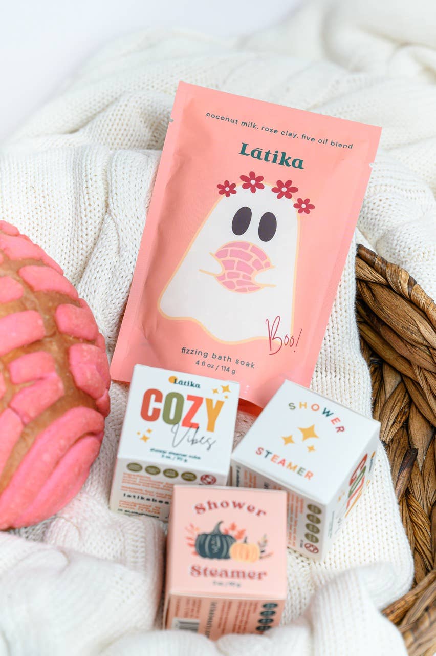 Halloween 🎃 Little Miss Concha - Fizzing Bath Soak
