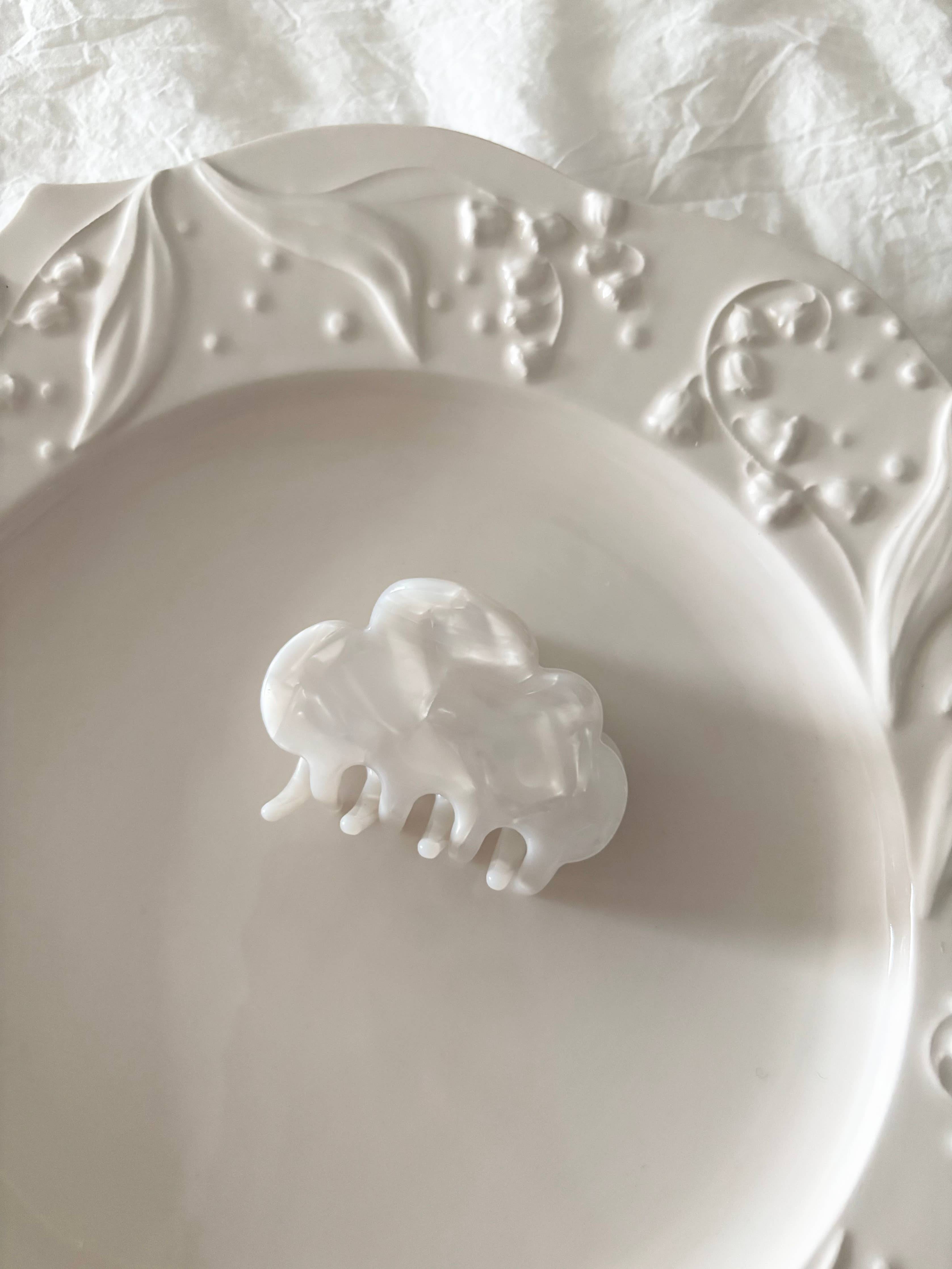 Cloud Chic Hair Clips (COTRO)