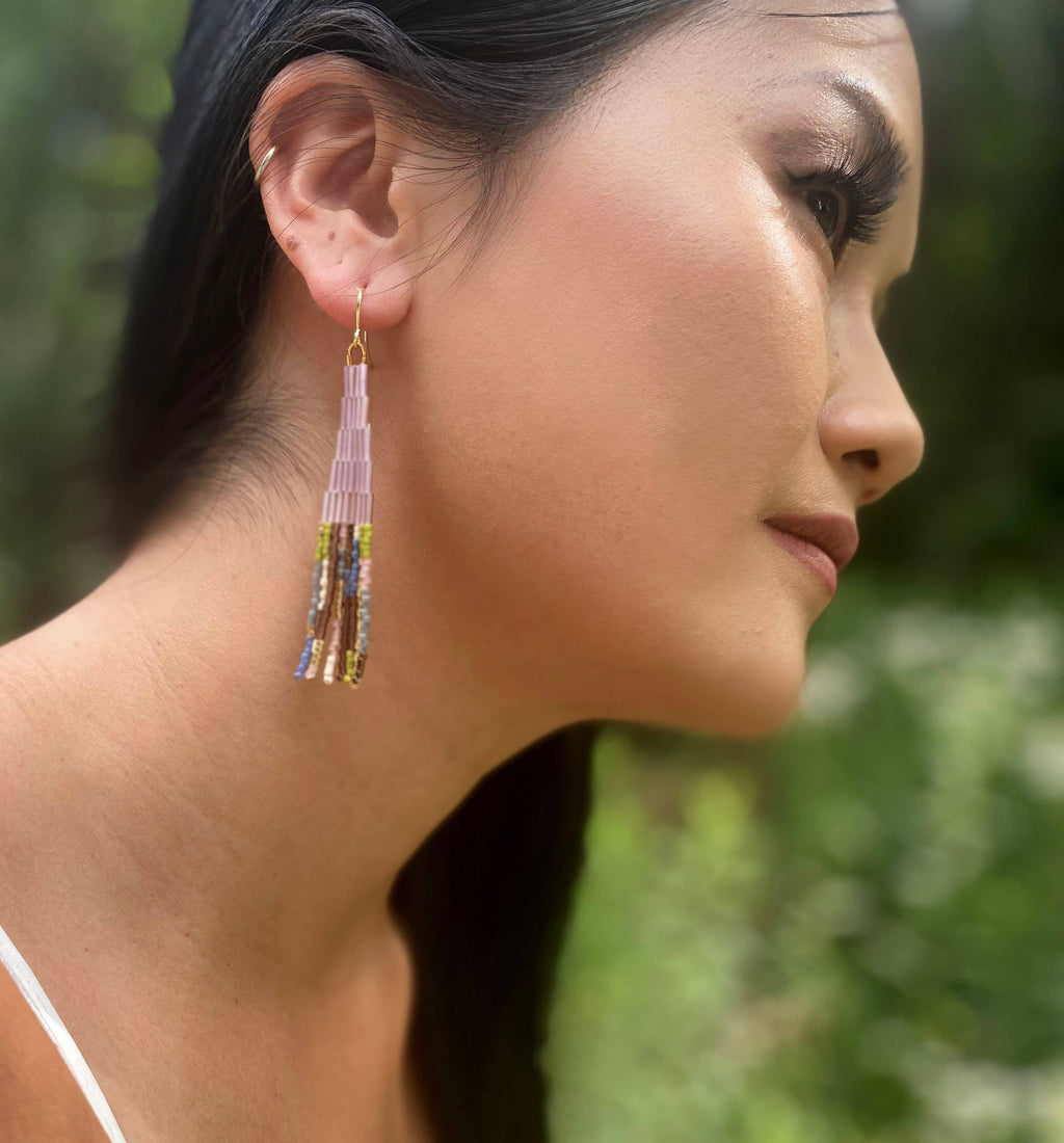 Stephanie Drop Earrings