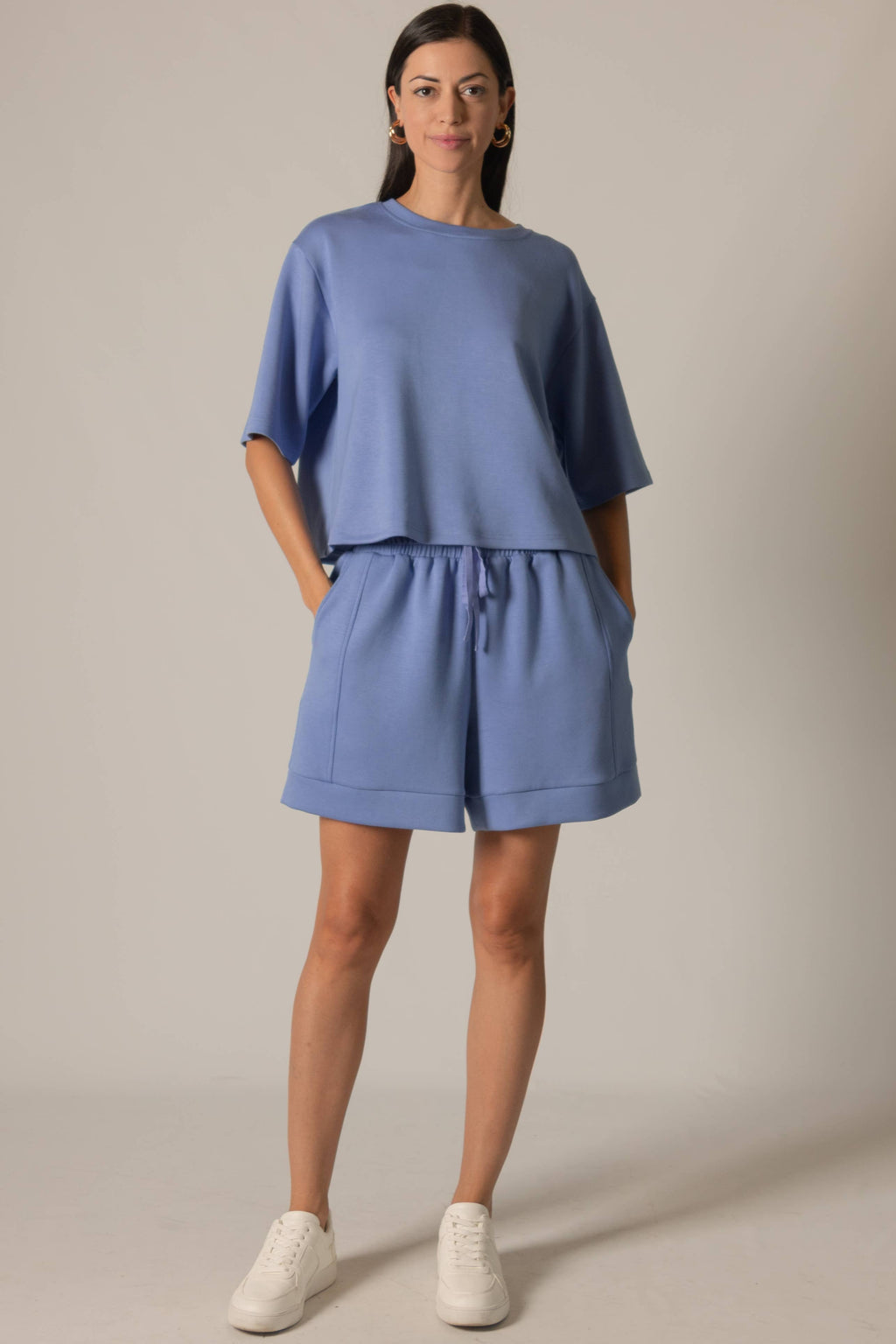 P. CILL Butter Modal Shorts