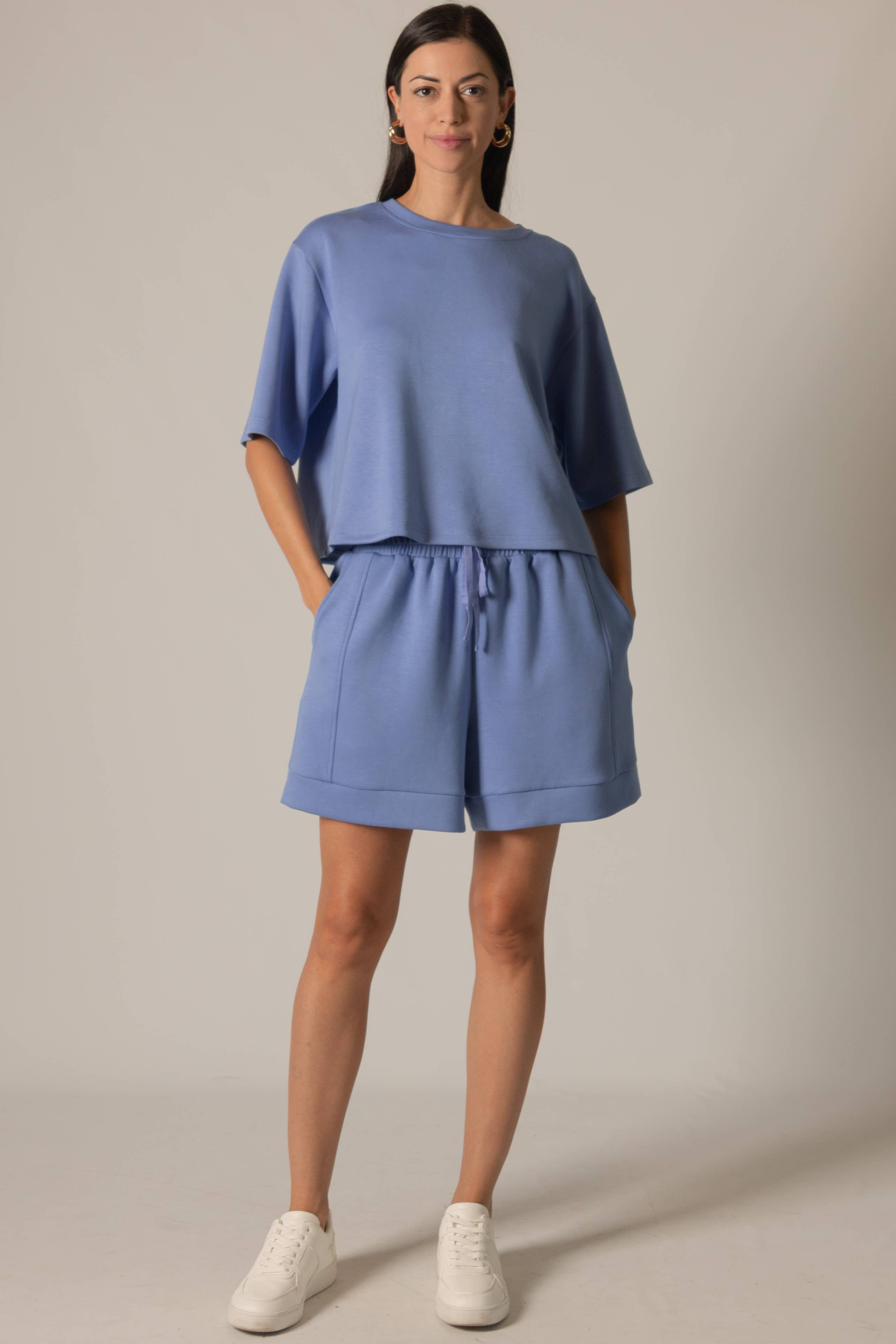 P. CILL Butter Modal Shorts