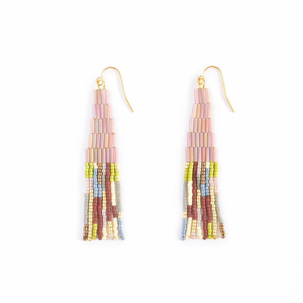 Stephanie Drop Earrings