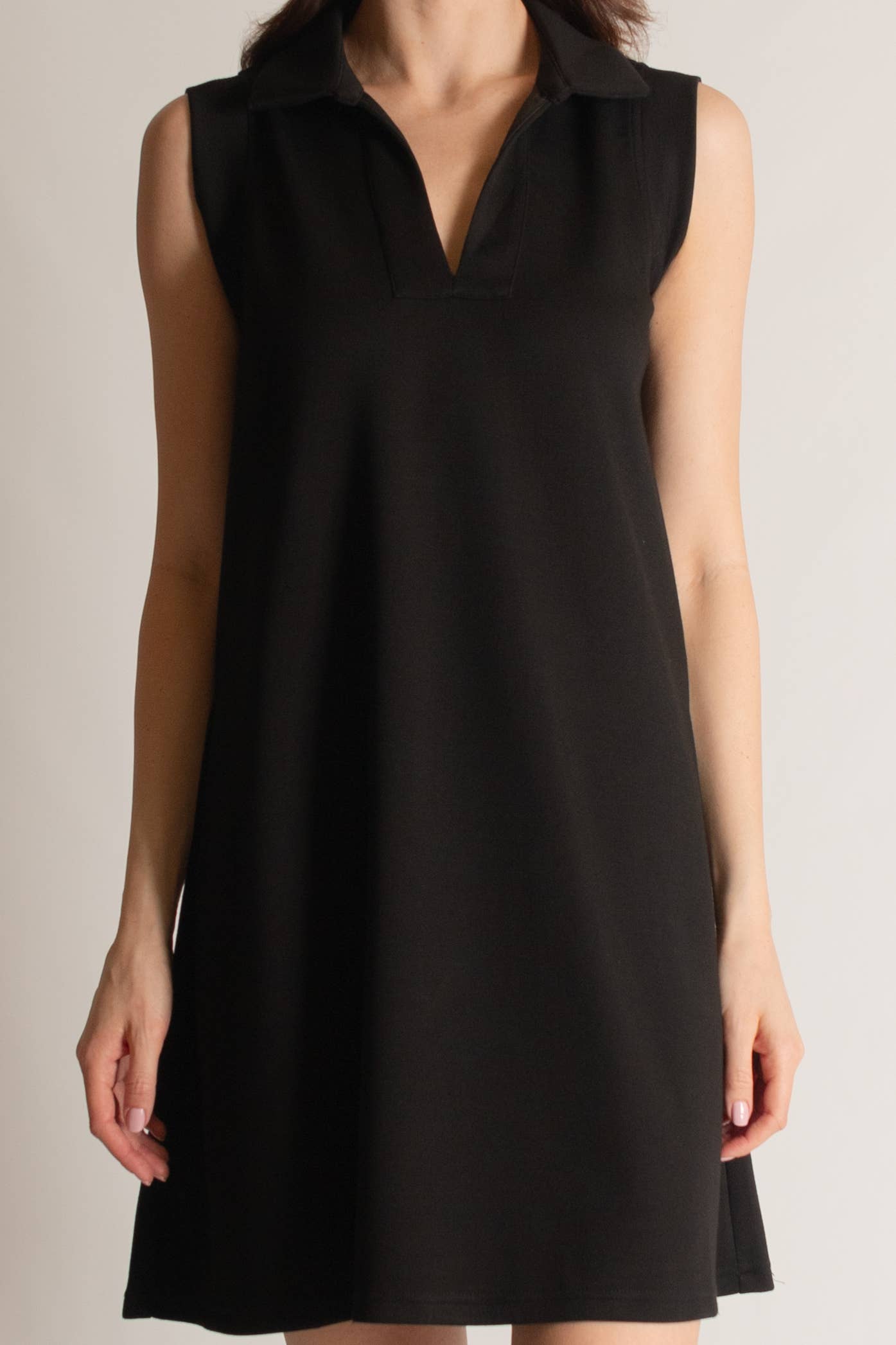 P. CILL Butter Modal Sleeveless Tennis Dress