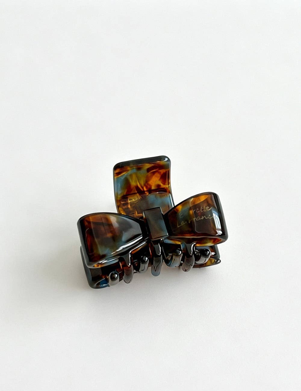 Bella Bow Claw Clip