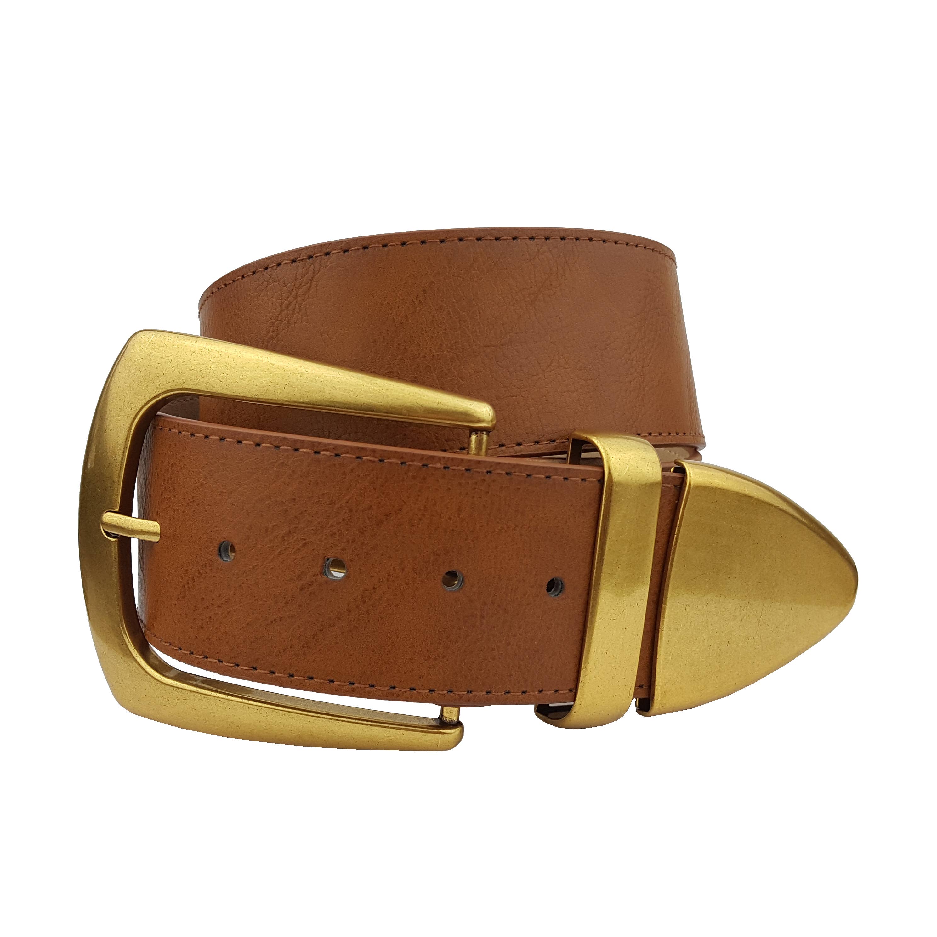 Western Statement Buckle Belt