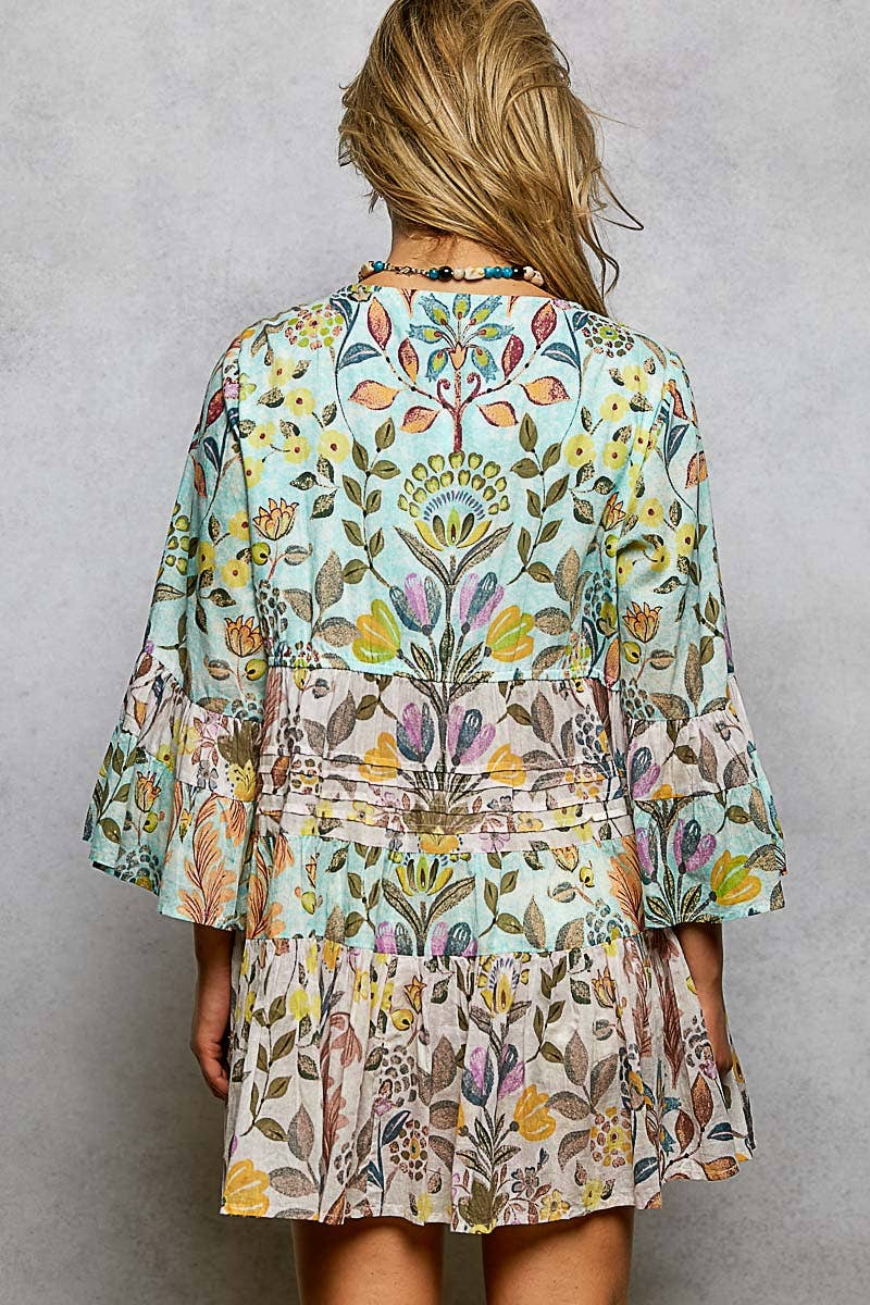 Kai Boho Dress