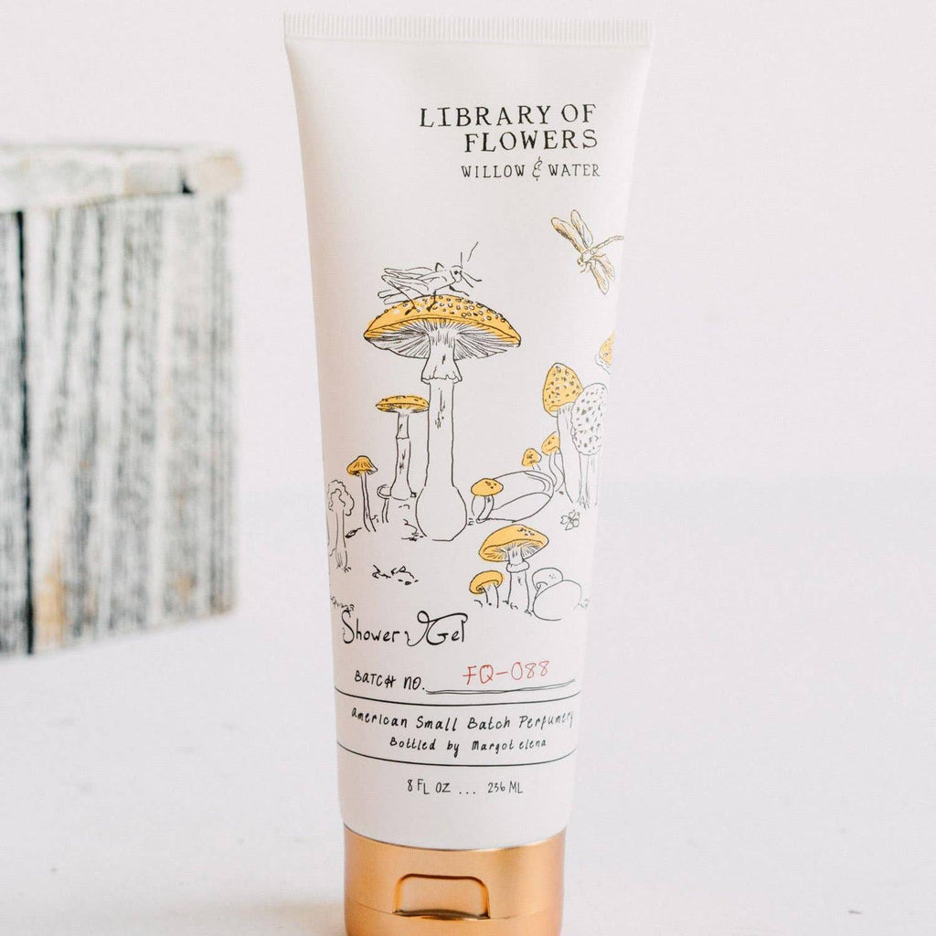 Willow and Water Shower Gel