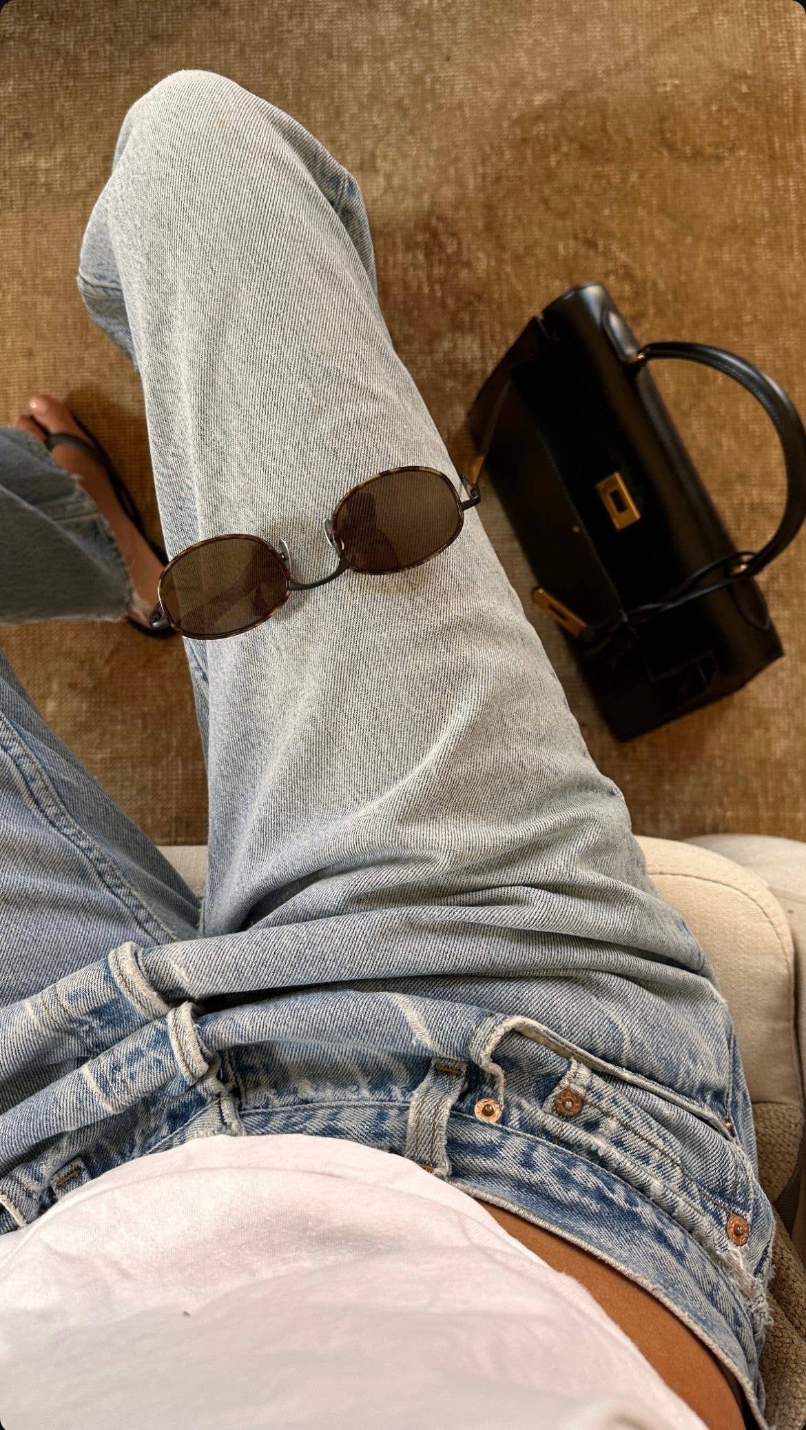 Vintage Levi's Jeans 501s Only