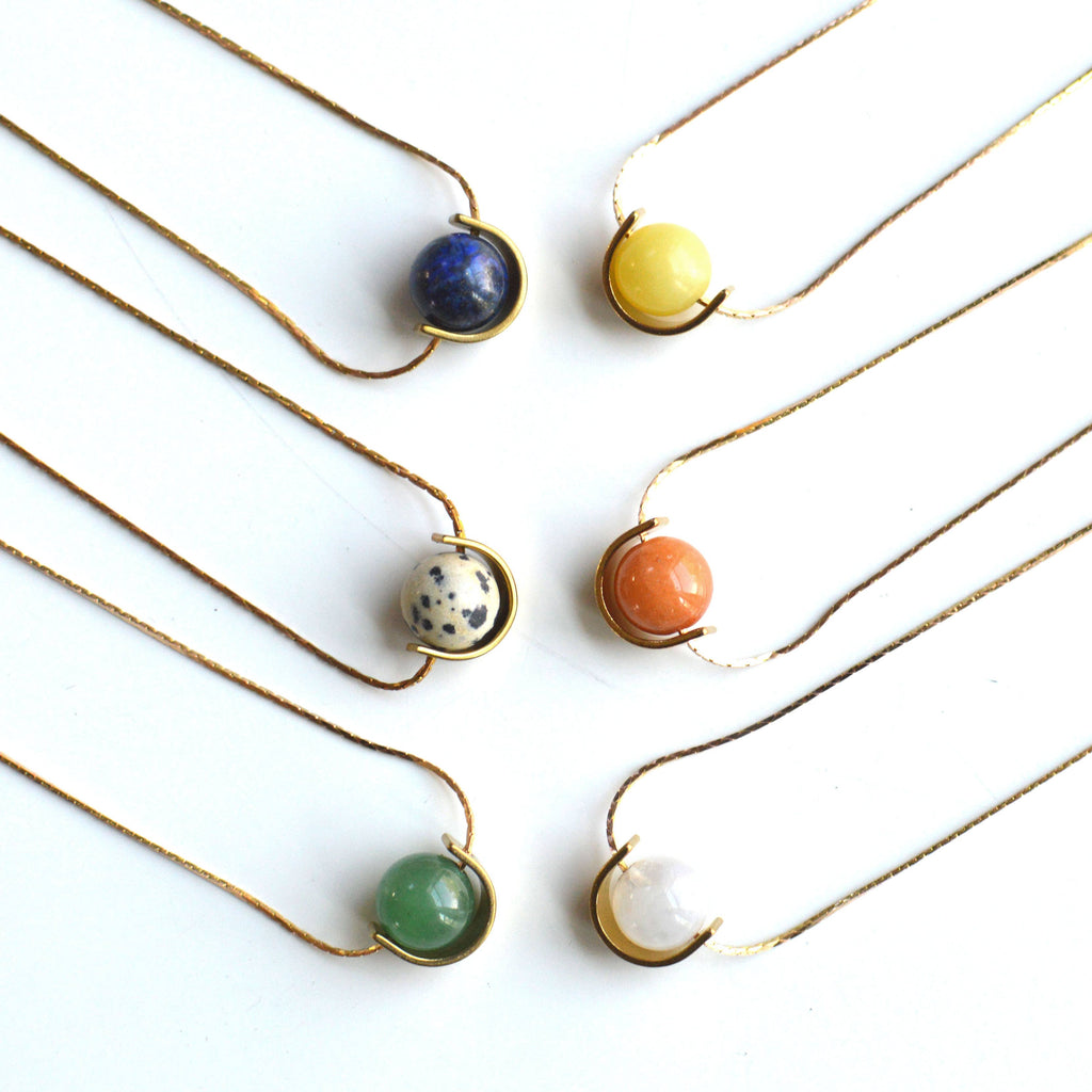 Eclipse Necklace