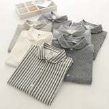 Gingham Soft Muslin Cotton Button-Down cap sleeve blouse