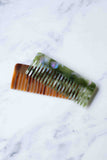 Eco Classic Rectangle Hair Comb