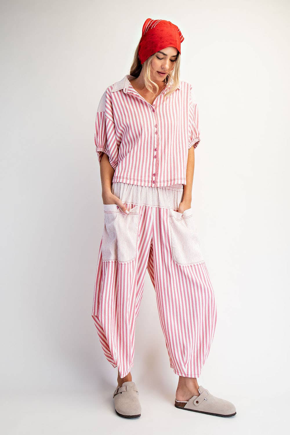 Eloise Room Service Pants