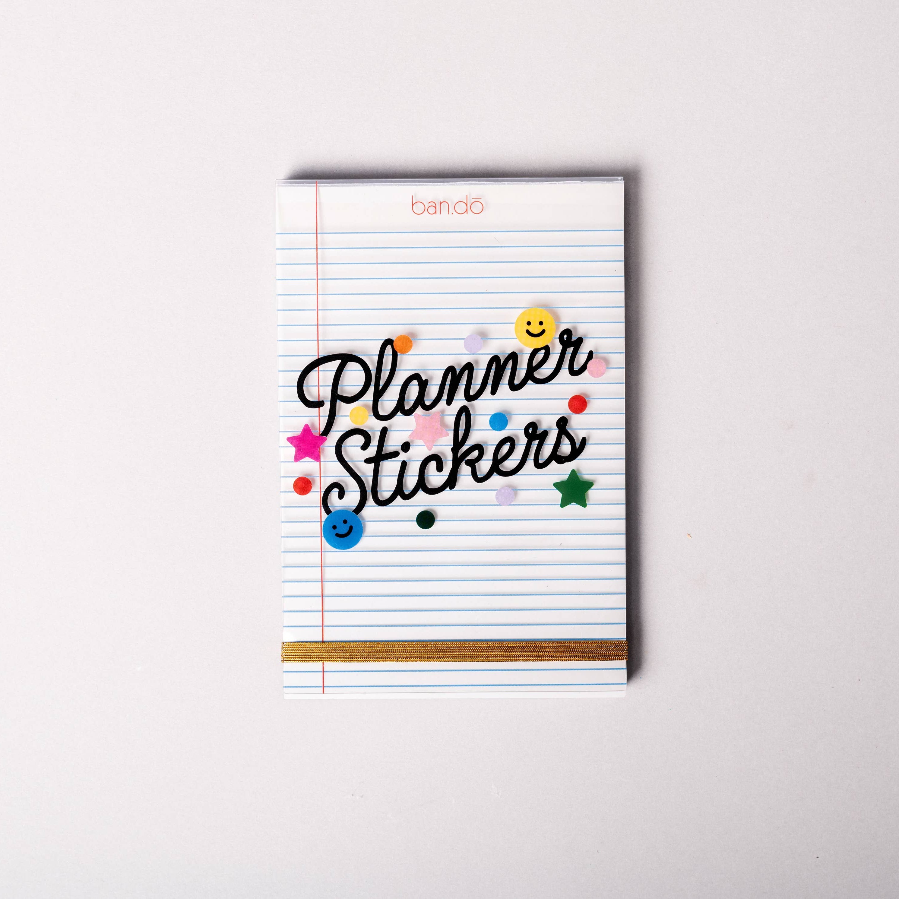 Planner Sticker Book