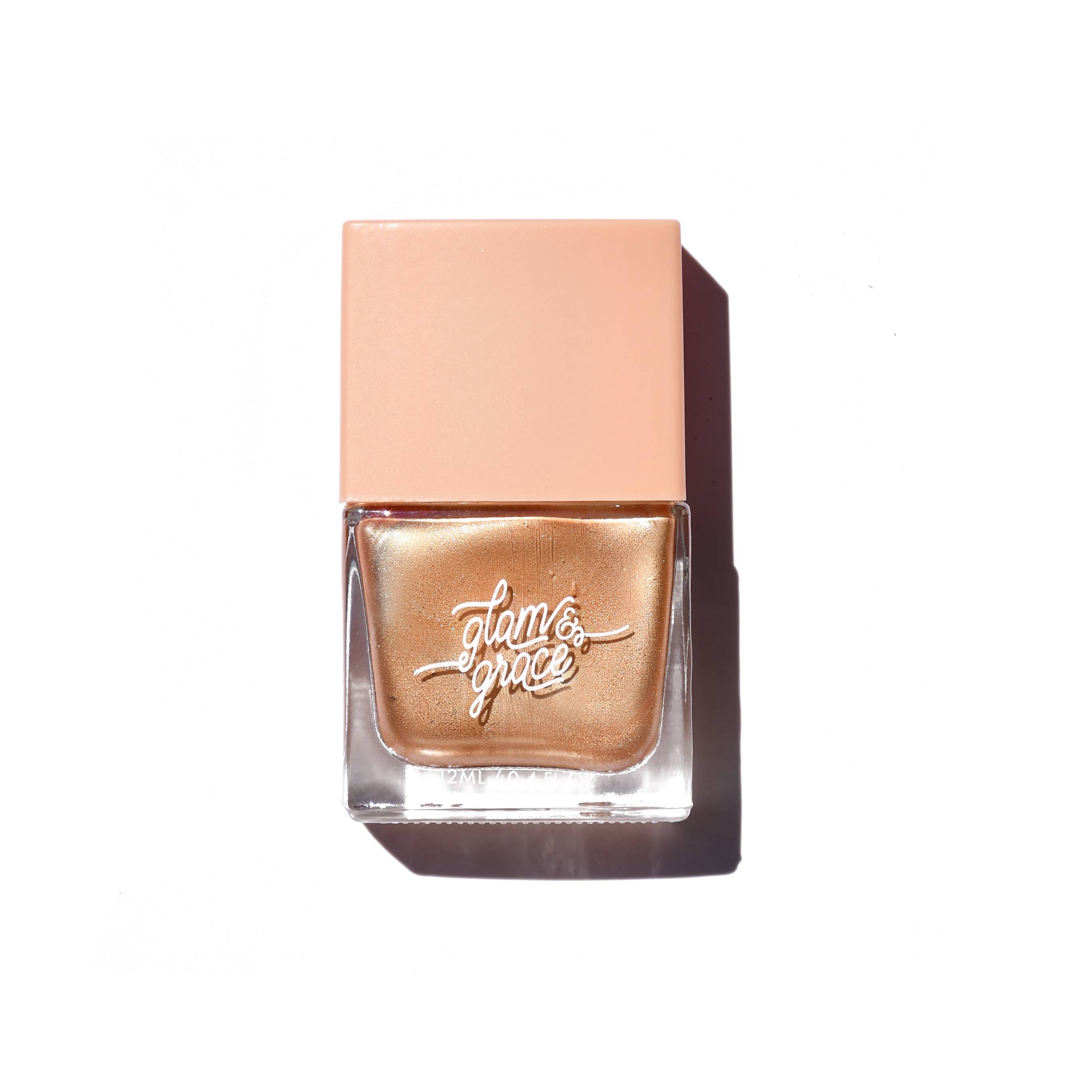 Nail Polish - Sunny Glow