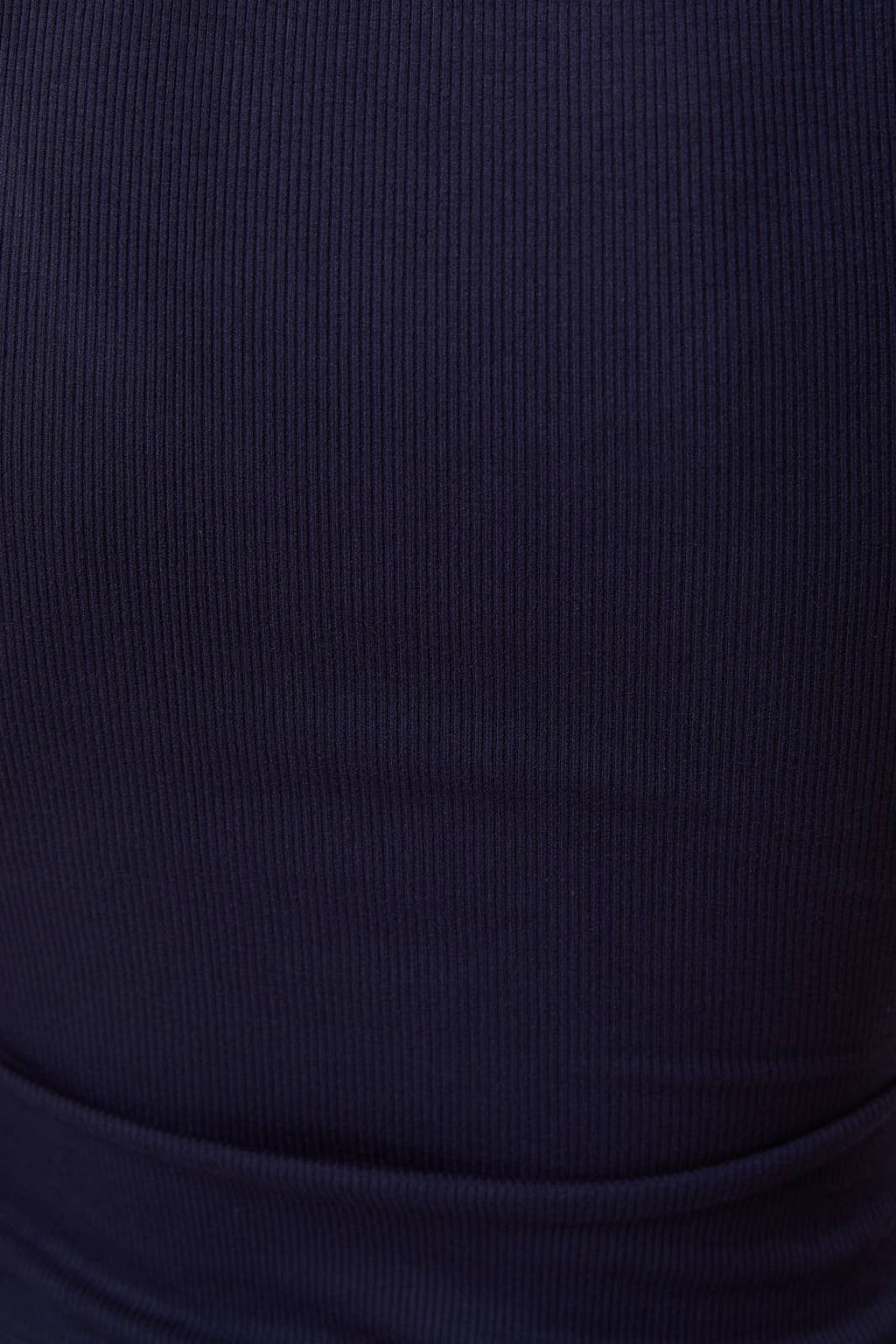 CHILLI EMBROIDERED RIBBED TANK TOP