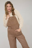 CREW NECK RIBBED LONG SLEEVE KNIT TOP (PRE-ORDER)