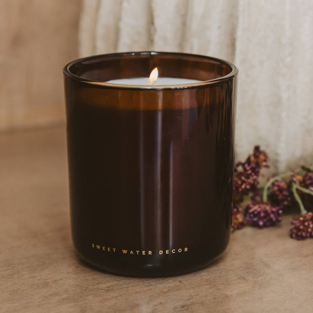 Cinnamon Roll 12oz Soy Candle