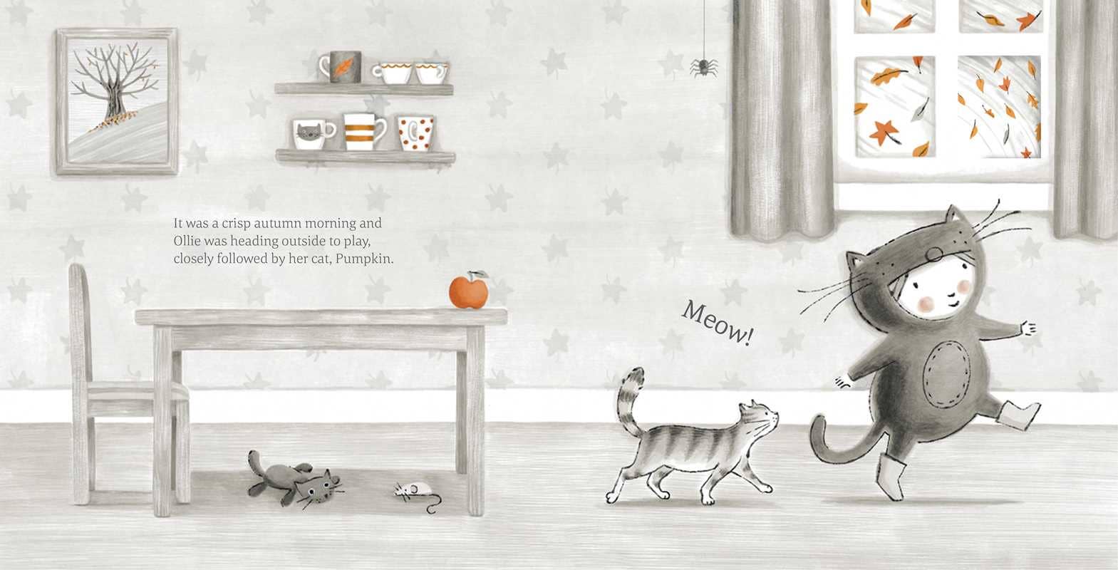 Little Kitten by Nicola Killen