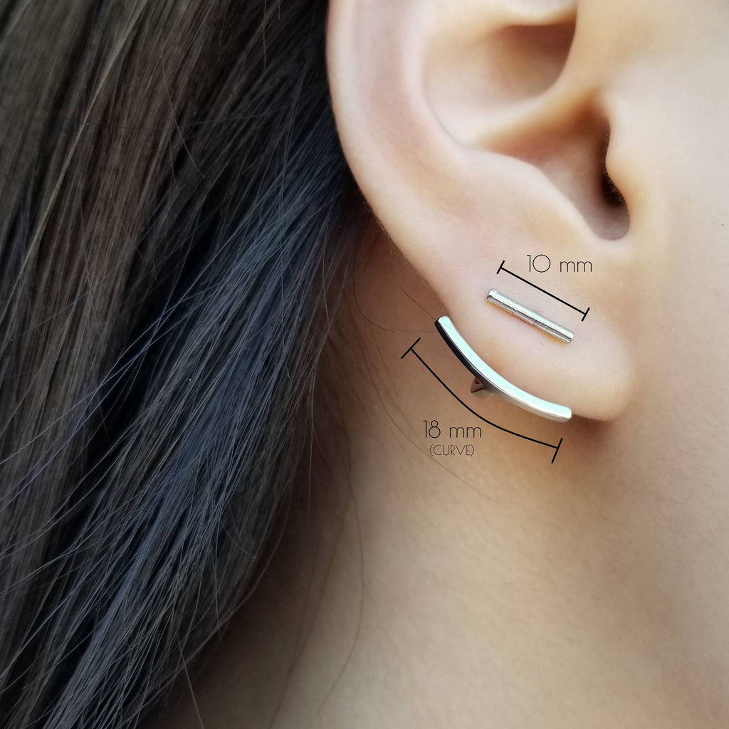 BAR EAR JACKETS