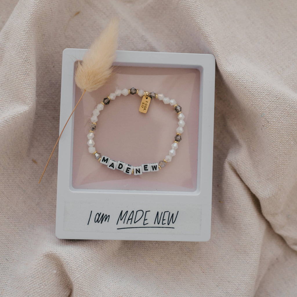 Made New Bracelet
