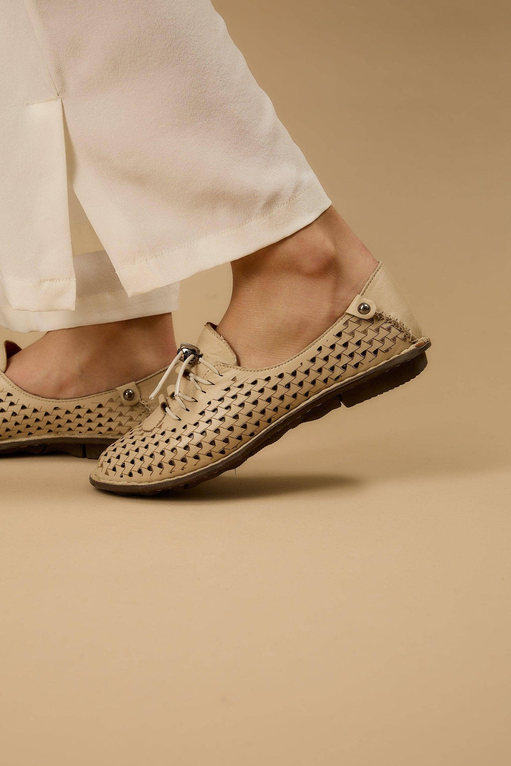 JABIN Leather - Beige