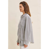 Staple Pinstripe Button Down