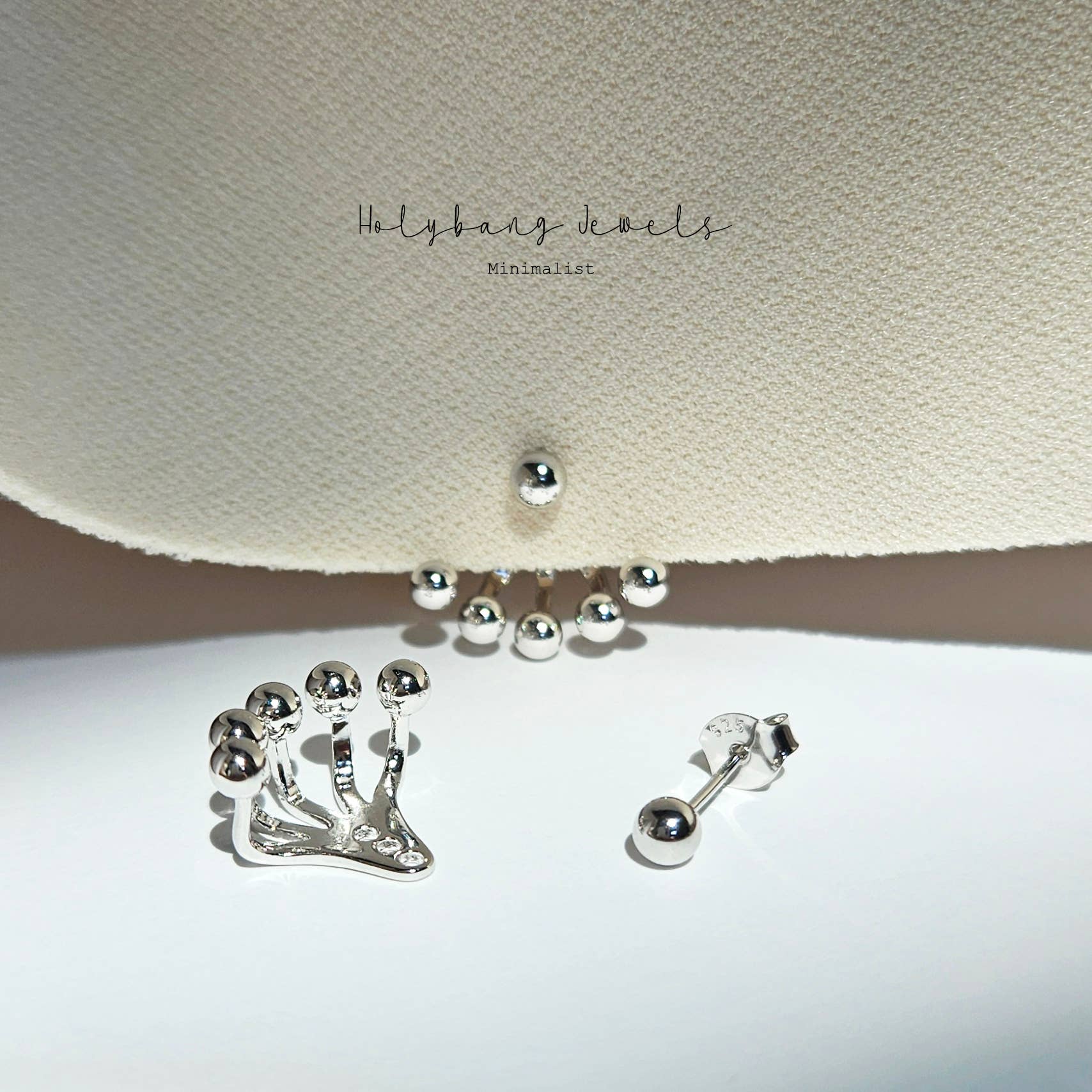 BALL EAR JACKET